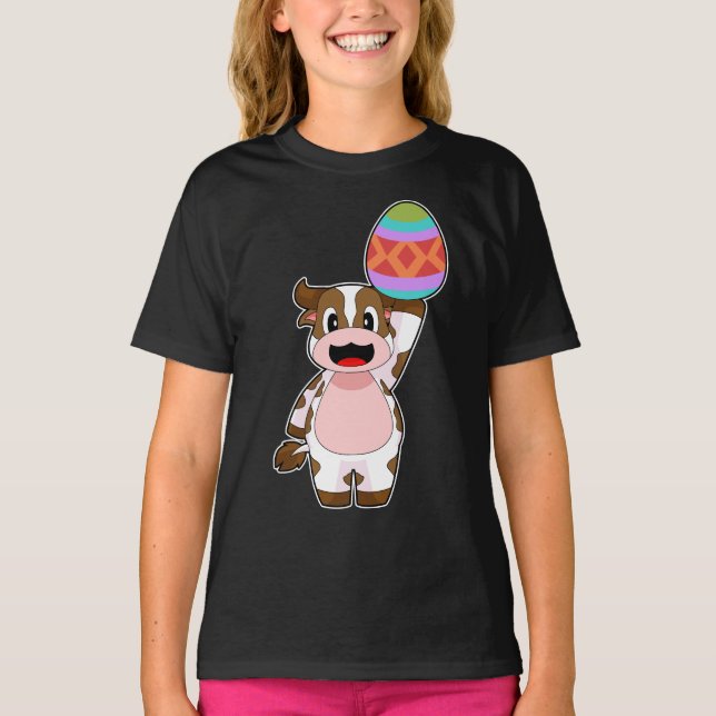 T-shirt OEuvre de Pâques (Devant)