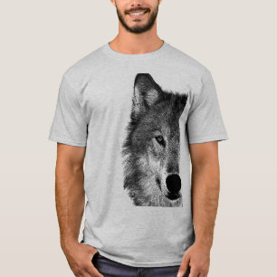 T-shirt OEuvre de Wolf Eye