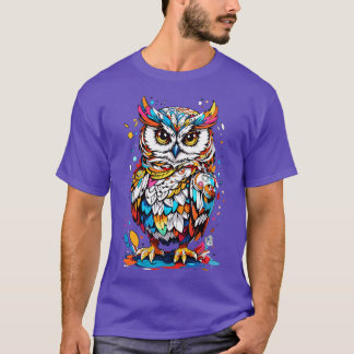T-shirt Oeuvre d'hibl