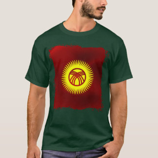 T-shirt Oeuvre kirghize 1