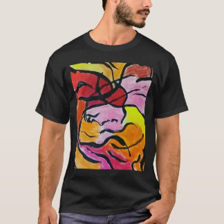 T-shirt Oeuvre originale - Sunrise Sunset
