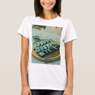 T-shirt Oeuvre vintage de Sushi