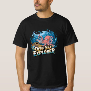 T-shirt Oeuvre Whimsical et rétro pour les fans
