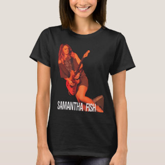 T-shirt Œuvres d'art de Samantha Fish