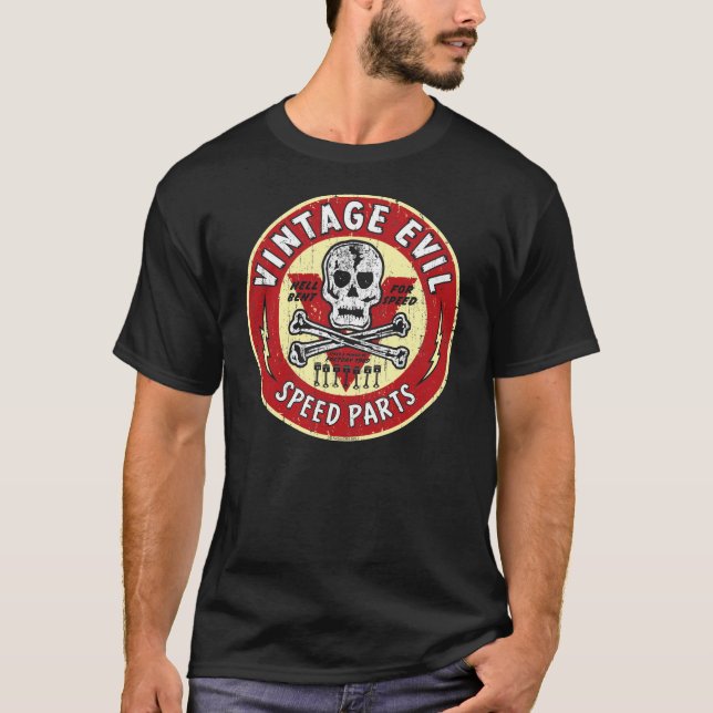 T-shirt OEuvres de nez 001 (Devant)