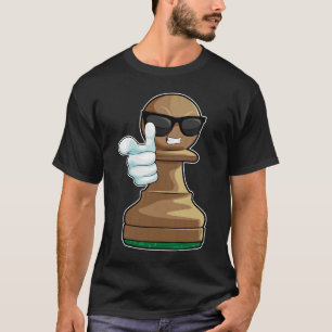 T-shirt OEuvres d'échecs Échecs