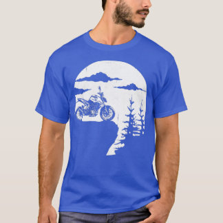 T-shirt Off Road KTM Duke AdventureTShirt