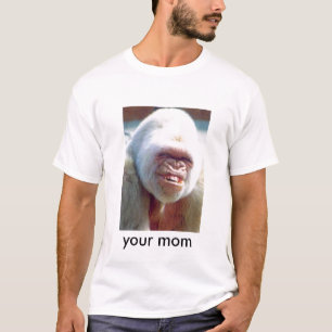 T-shirt offensif