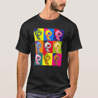 T-shirt Offensive Fun and Insulting Artsy Apparel Circle G