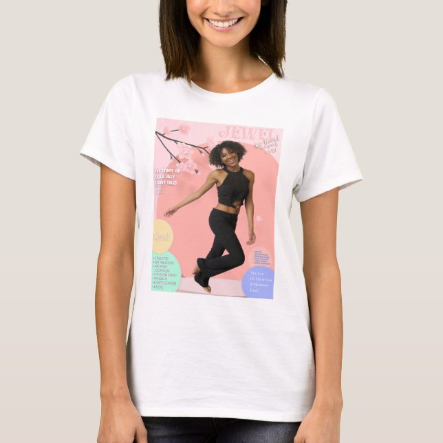 T-shirt officiel (Devant)