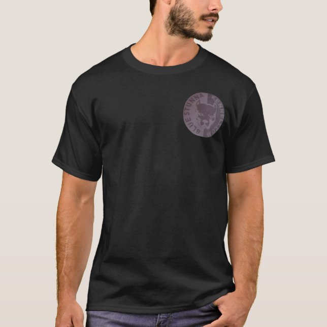 T-shirt officiel de BSK (Devant)