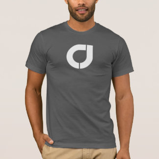T-shirt officiel de CJ - acier