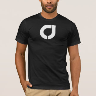 T-shirt officiel de CJ - noir