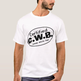 T-shirt officiel de CWB