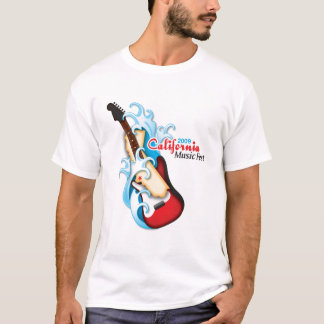 T-shirt "officiel" de Fest de musique de la