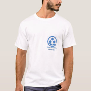 T-shirt officiel de FMZO