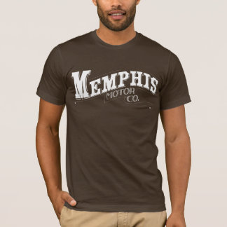 T-shirt officiel de lancement du moteur Cie. de