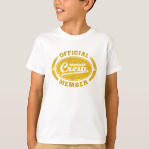 T-shirt officiel de membre
