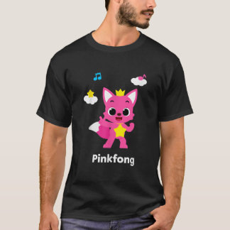 T-shirt Officiel de Pinkfong