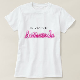 T-shirt officiel de Sarracuda