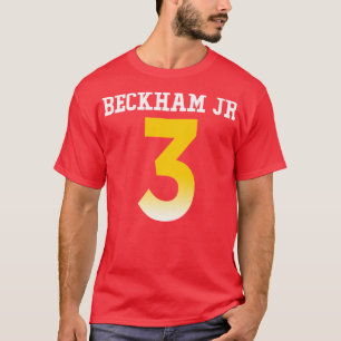 T-shirt Officiel Odell Beckham Jr Los Angeles Rams