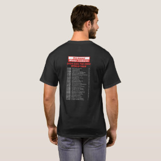 T-SHIRT OFFICIEL PRIMECRIME D'EXPLOITATION