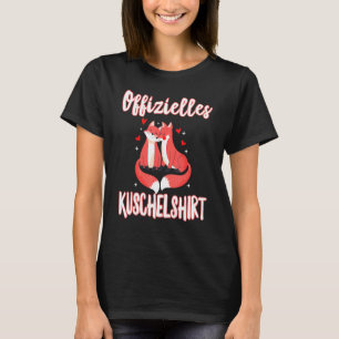 T-shirt Officielle Couteuse Pour Détendre Et Se Couvrir
