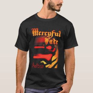 T-shirt Officielle Mercyful Fate Melissa
