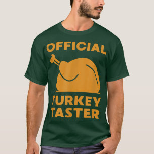 T-shirt Officielle Turquie Taster Turquie Amour Drôle Than
