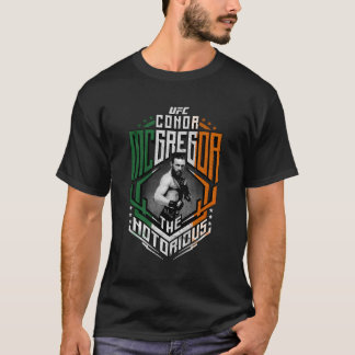 T-shirt Officielle Ufc Conor Mcgregor Angled