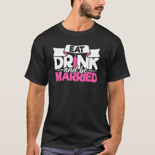 T-shirt Officier Mariage Groomsmen et Bridesmaid 6