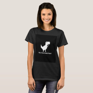 T-shirt Offline Dino Adventure - Pas de connexion