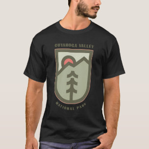 T-shirt Offre de vacances en famille Cuyahoga Valley Natio