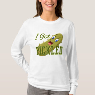 T-shirt "Offrez-Vous Un Plaisir À La Cuillère : J'Ai Été C