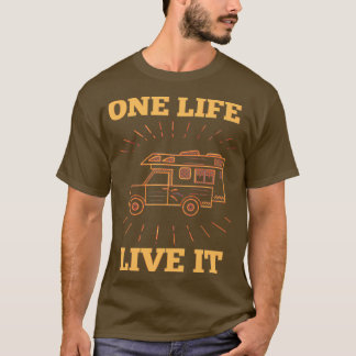 T-shirt Offroad Adventure 4x4 Don off road