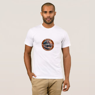 T-shirt Offroad Jeep Adventure Fan Club