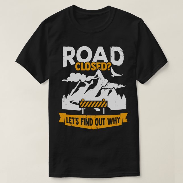 T-shirt OffRoad OffRoading ATV Quad Bike Rider Cadeau (Design devant)