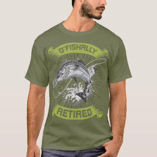 T-shirt OFishAlly