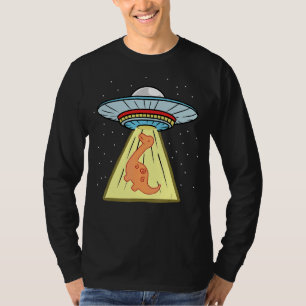 T-shirt Ofo Abduction Brachiosaurus Dinosaur