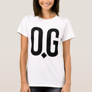T-SHIRT OG