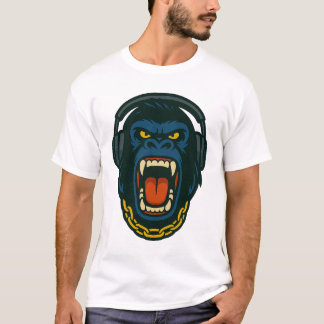 T-shirt OG Beats — The Headphone Gorilla