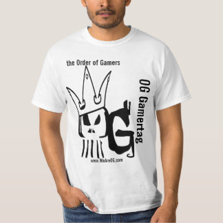T-SHIRT OG FTW !