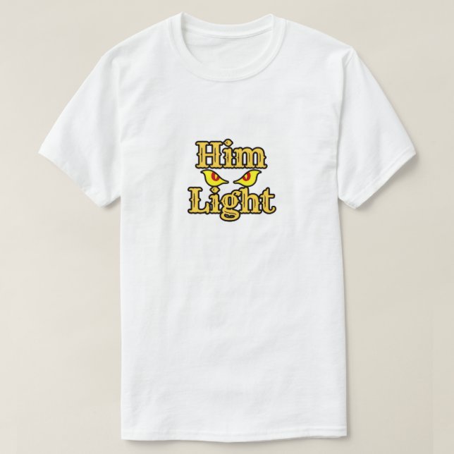 T-shirt OG HimLight Clothing (Design devant)