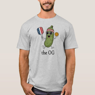 T-shirt OG Pickleballer