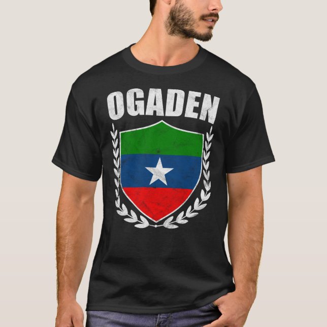 T-shirt Ogaden (Devant)