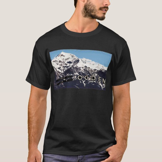 T-shirt Ogdenite (Devant)
