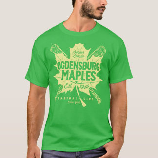 T-shirt Ogdensburg Maples