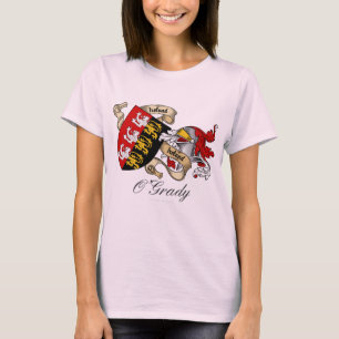 T-shirt O'Grady Crest