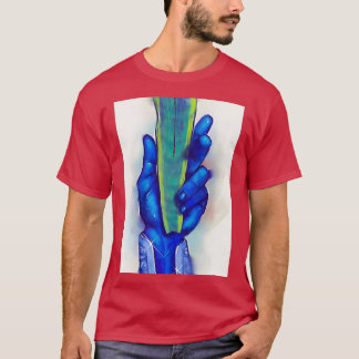 T-shirt Ogum imparable