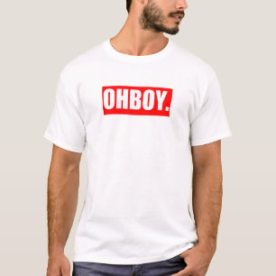 T-shirt oh